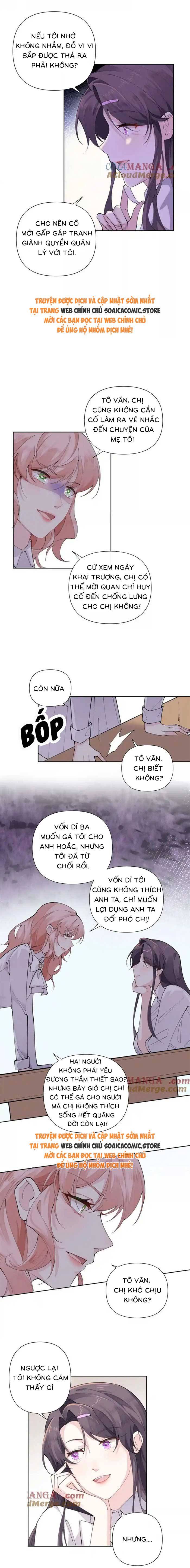 Ban Ngày Đào Hôn, Ban Đêm Lại Được Xin Ôm - Chap 25 - Trang 4