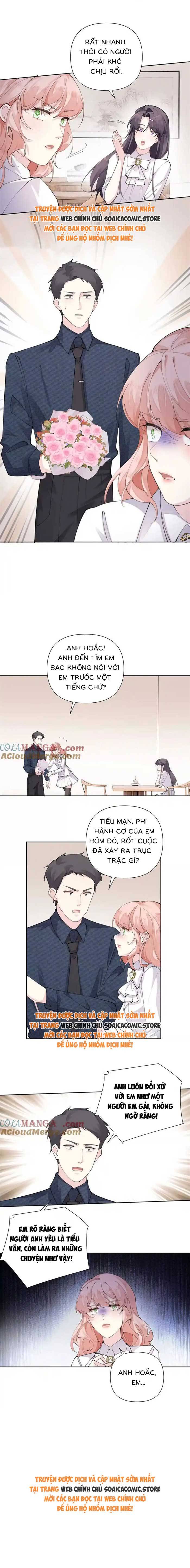 Ban Ngày Đào Hôn, Ban Đêm Lại Được Xin Ôm - Chap 25 - Trang 5