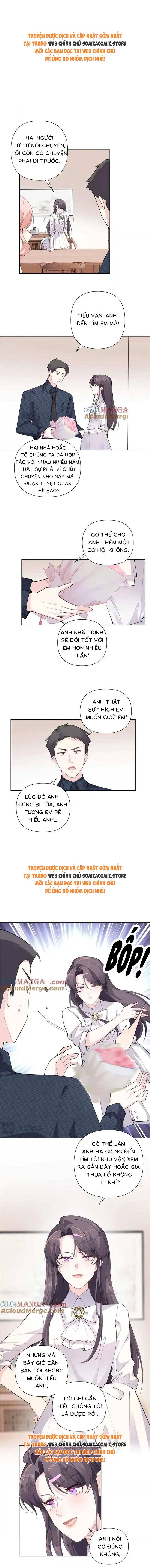 Ban Ngày Đào Hôn, Ban Đêm Lại Được Xin Ôm - Chap 26 - Trang 1