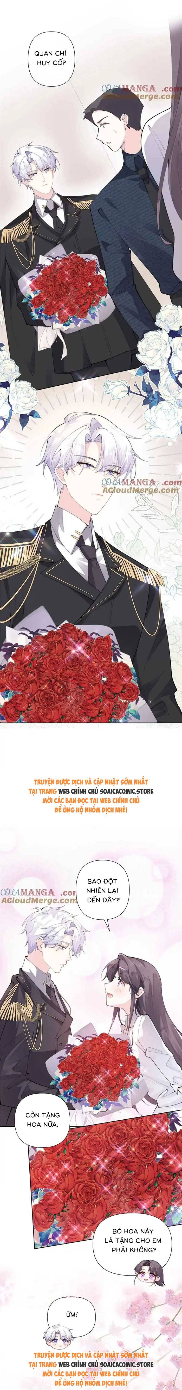 Ban Ngày Đào Hôn, Ban Đêm Lại Được Xin Ôm - Chap 26 - Trang 2