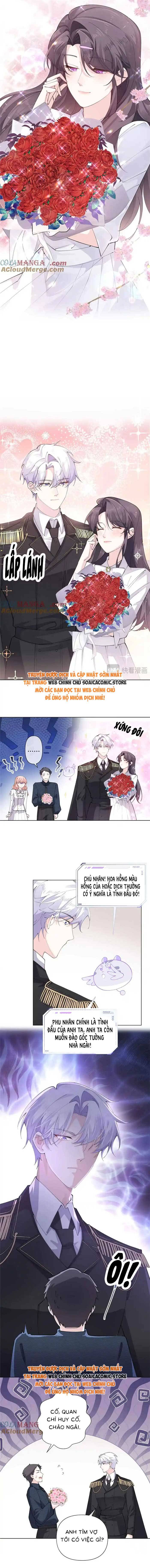Ban Ngày Đào Hôn, Ban Đêm Lại Được Xin Ôm - Chap 26 - Trang 3