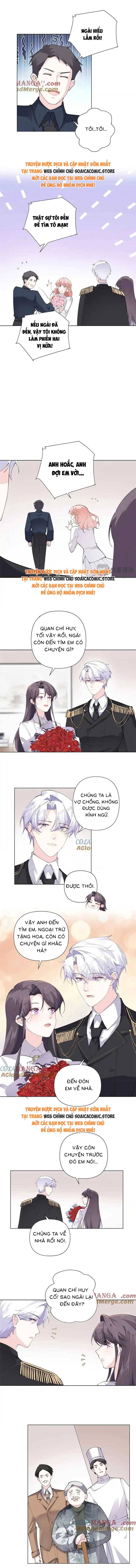 Ban Ngày Đào Hôn, Ban Đêm Lại Được Xin Ôm - Chap 26 - Trang 4