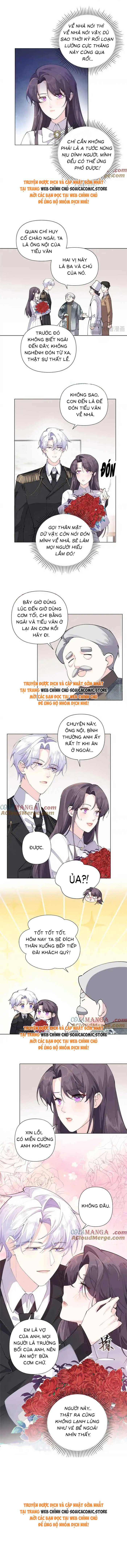 Ban Ngày Đào Hôn, Ban Đêm Lại Được Xin Ôm - Chap 26 - Trang 5