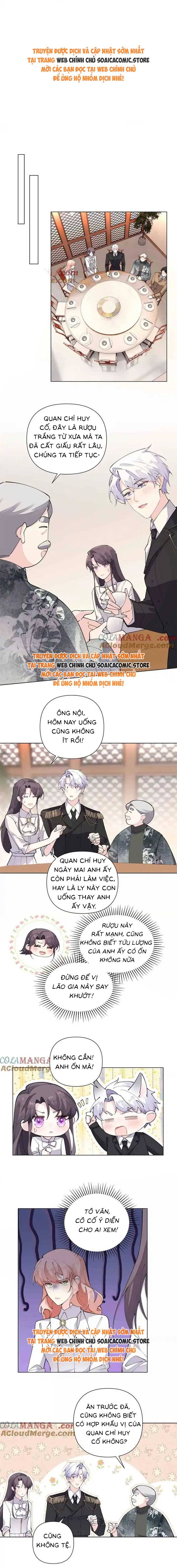 Ban Ngày Đào Hôn, Ban Đêm Lại Được Xin Ôm - Chap 27 - Trang 1