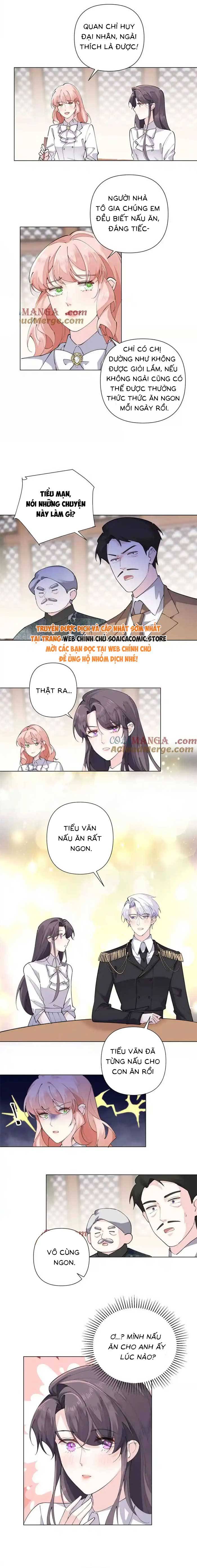 Ban Ngày Đào Hôn, Ban Đêm Lại Được Xin Ôm - Chap 27 - Trang 2