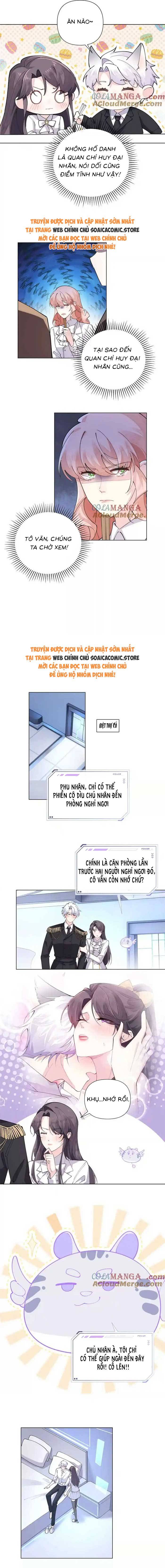 Ban Ngày Đào Hôn, Ban Đêm Lại Được Xin Ôm - Chap 27 - Trang 3