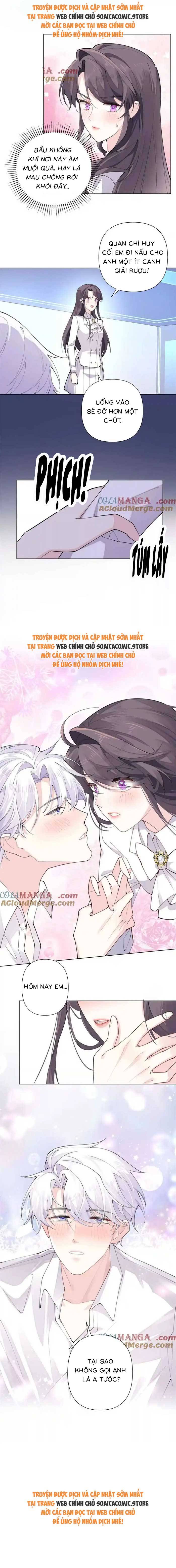 Ban Ngày Đào Hôn, Ban Đêm Lại Được Xin Ôm - Chap 27 - Trang 4