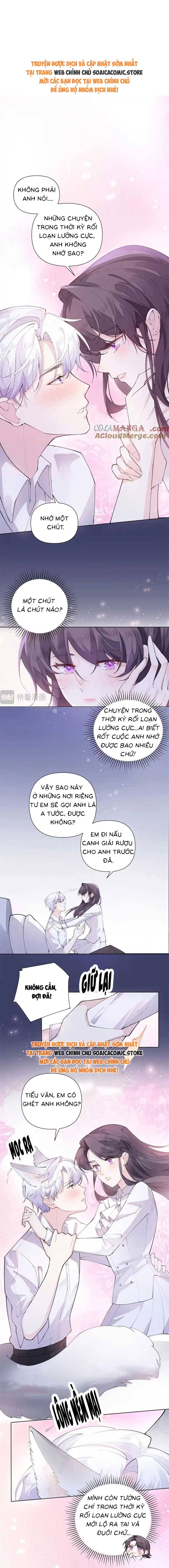 Ban Ngày Đào Hôn, Ban Đêm Lại Được Xin Ôm - Chap 28 - Trang 1