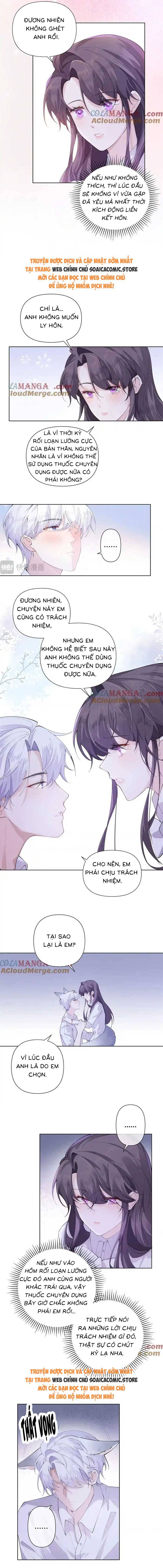 Ban Ngày Đào Hôn, Ban Đêm Lại Được Xin Ôm - Chap 28 - Trang 2