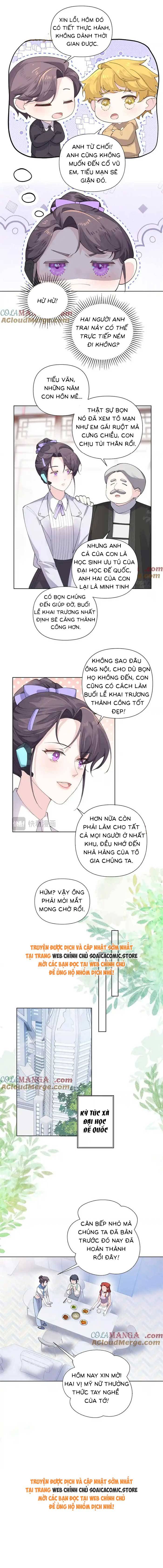 Ban Ngày Đào Hôn, Ban Đêm Lại Được Xin Ôm - Chap 28 - Trang 6