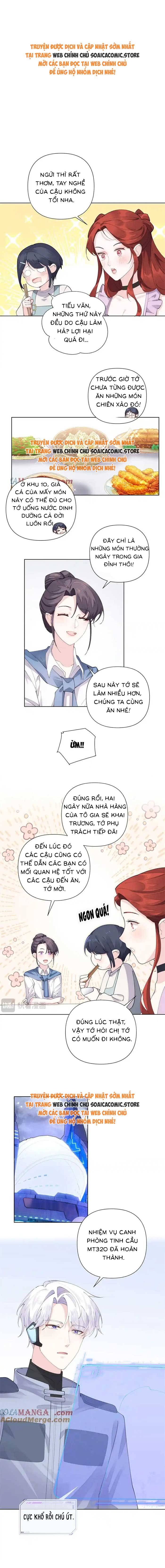 Ban Ngày Đào Hôn, Ban Đêm Lại Được Xin Ôm - Chap 29 - Trang 1