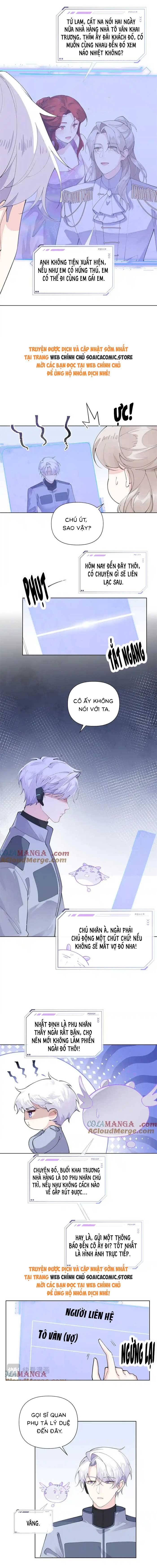Ban Ngày Đào Hôn, Ban Đêm Lại Được Xin Ôm - Chap 29 - Trang 2