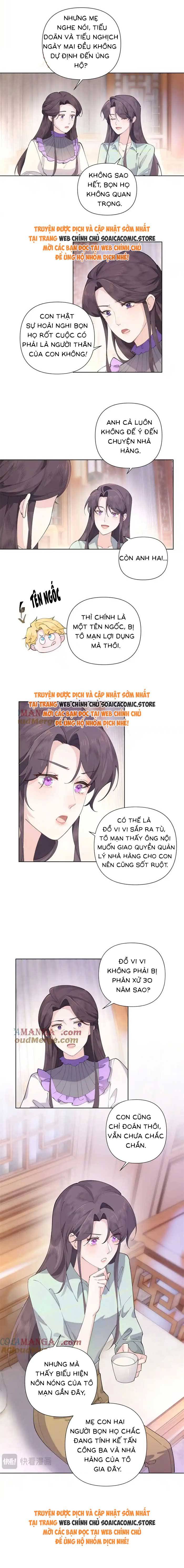Ban Ngày Đào Hôn, Ban Đêm Lại Được Xin Ôm - Chap 29 - Trang 5