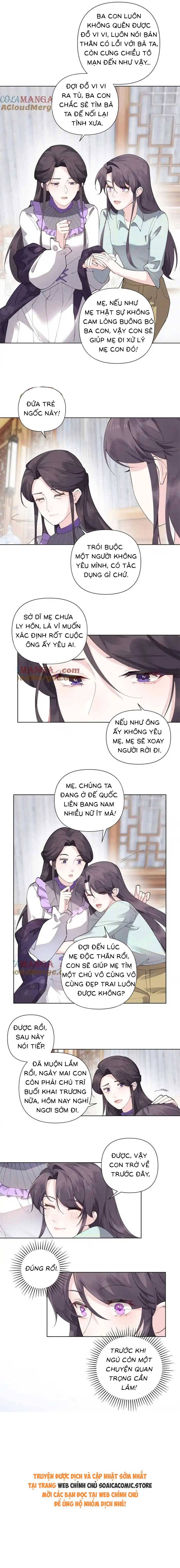 Ban Ngày Đào Hôn, Ban Đêm Lại Được Xin Ôm - Chap 29 - Trang 6
