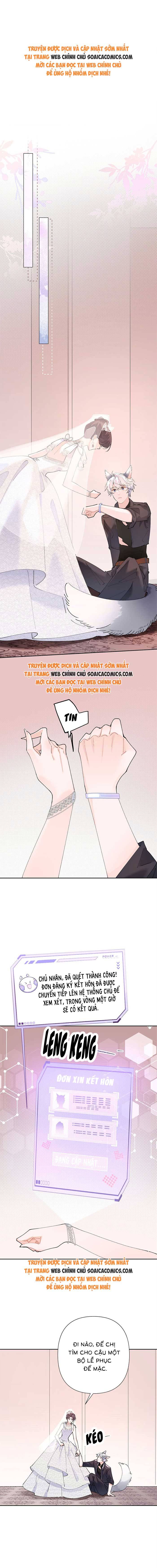 Ban Ngày Đào Hôn, Ban Đêm Lại Được Xin Ôm - Chap 3 - Trang 1