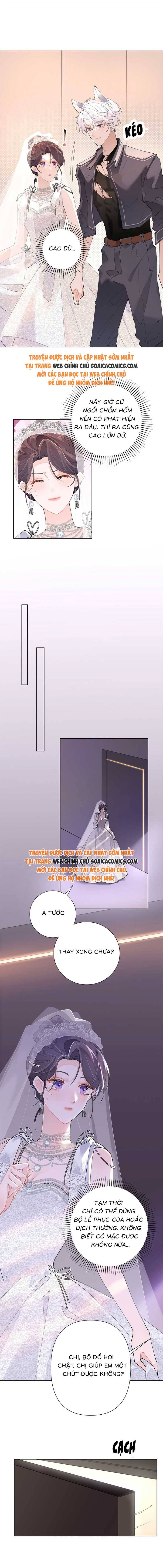 Ban Ngày Đào Hôn, Ban Đêm Lại Được Xin Ôm - Chap 3 - Trang 2