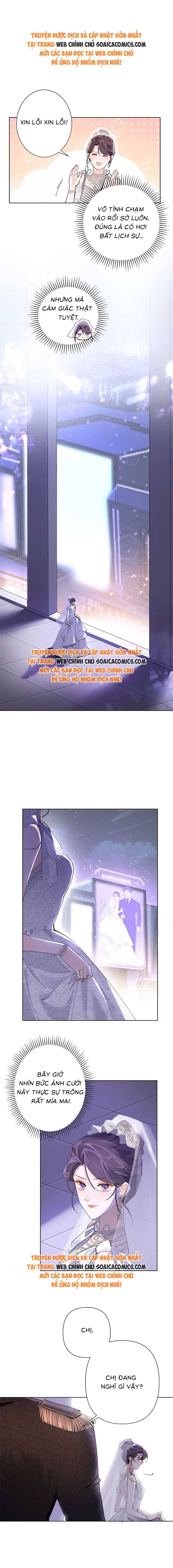 Ban Ngày Đào Hôn, Ban Đêm Lại Được Xin Ôm - Chap 3 - Trang 4