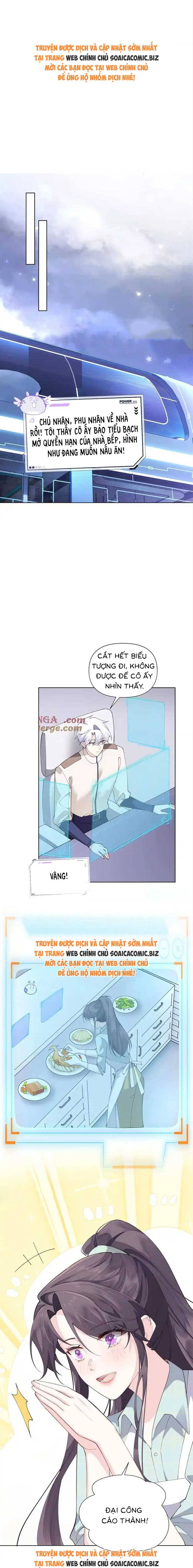 Ban Ngày Đào Hôn, Ban Đêm Lại Được Xin Ôm - Chap 30 - Trang 1