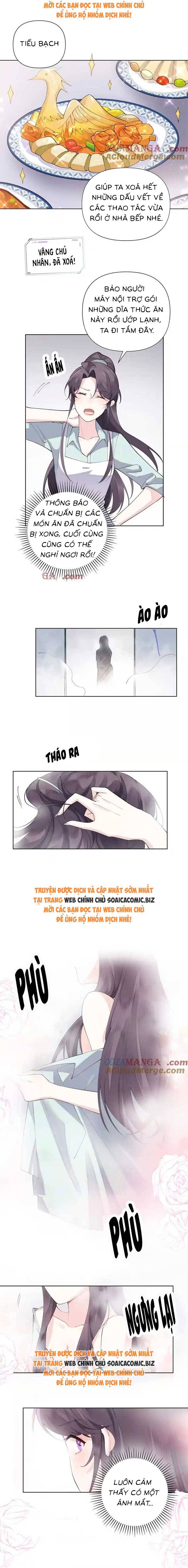 Ban Ngày Đào Hôn, Ban Đêm Lại Được Xin Ôm - Chap 30 - Trang 2