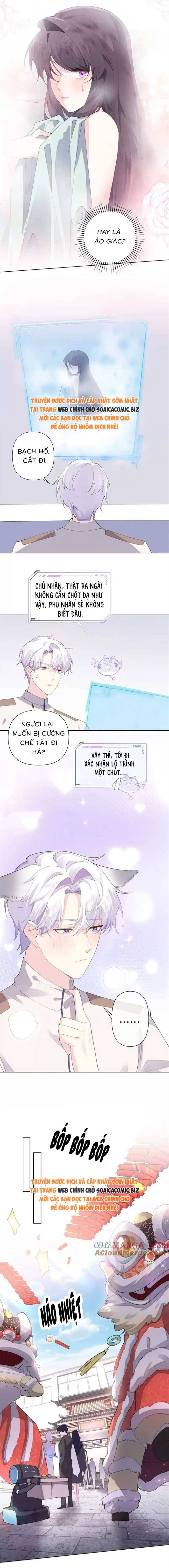 Ban Ngày Đào Hôn, Ban Đêm Lại Được Xin Ôm - Chap 30 - Trang 3