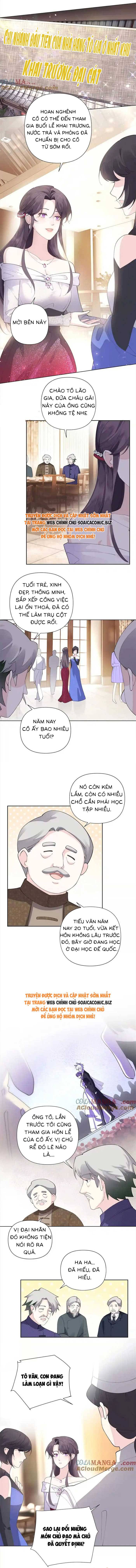 Ban Ngày Đào Hôn, Ban Đêm Lại Được Xin Ôm - Chap 30 - Trang 4