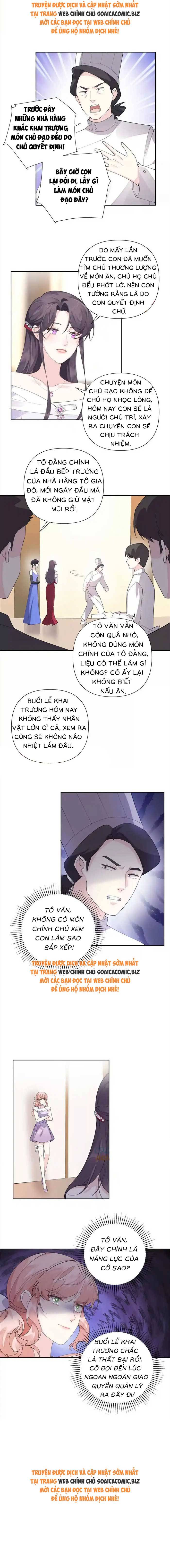 Ban Ngày Đào Hôn, Ban Đêm Lại Được Xin Ôm - Chap 30 - Trang 5