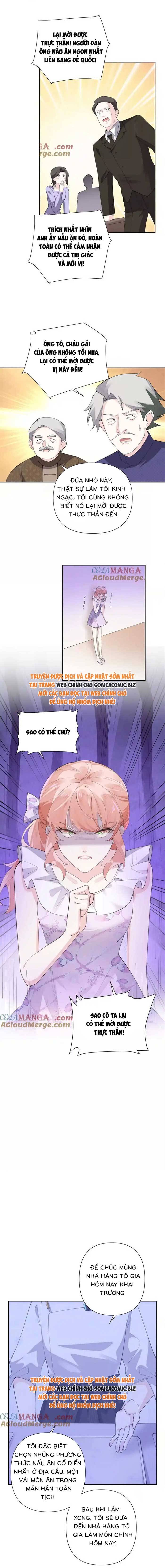 Ban Ngày Đào Hôn, Ban Đêm Lại Được Xin Ôm - Chap 31 - Trang 2