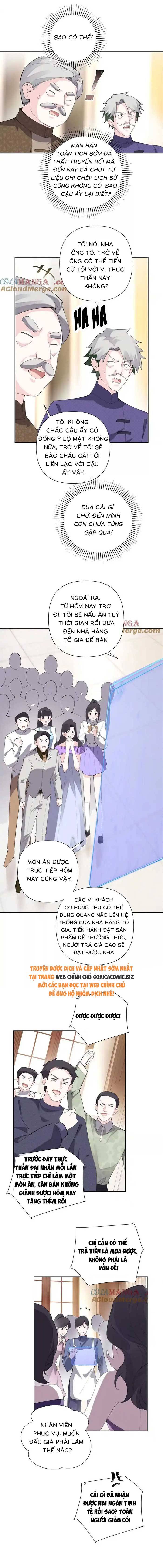Ban Ngày Đào Hôn, Ban Đêm Lại Được Xin Ôm - Chap 31 - Trang 3