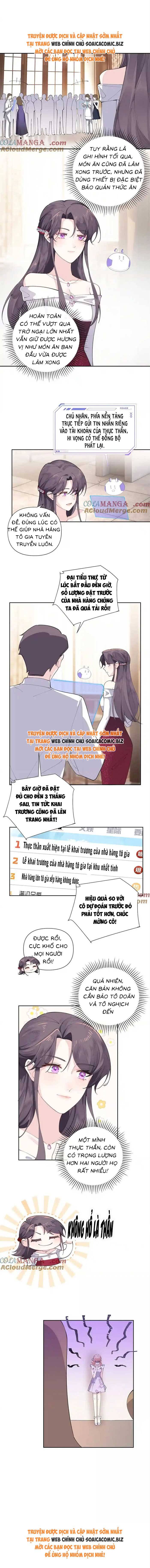 Ban Ngày Đào Hôn, Ban Đêm Lại Được Xin Ôm - Chap 31 - Trang 4