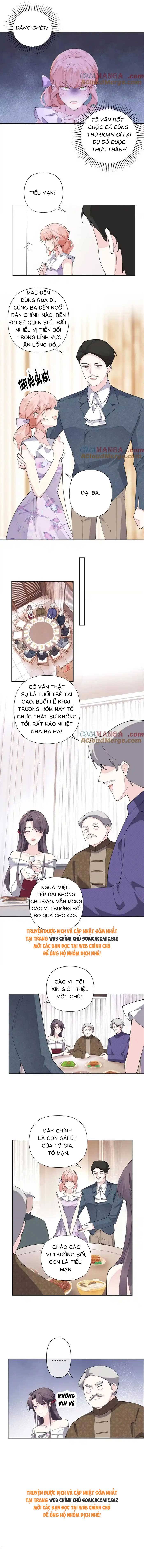 Ban Ngày Đào Hôn, Ban Đêm Lại Được Xin Ôm - Chap 31 - Trang 5