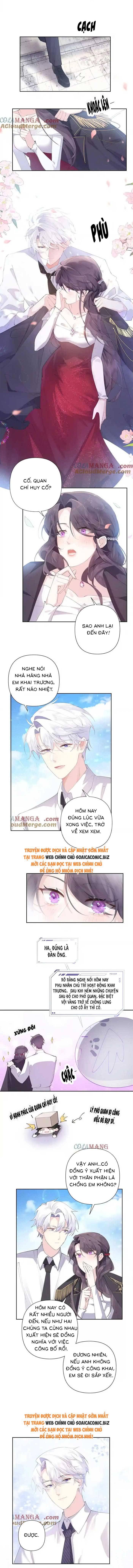 Ban Ngày Đào Hôn, Ban Đêm Lại Được Xin Ôm - Chap 32 - Trang 2