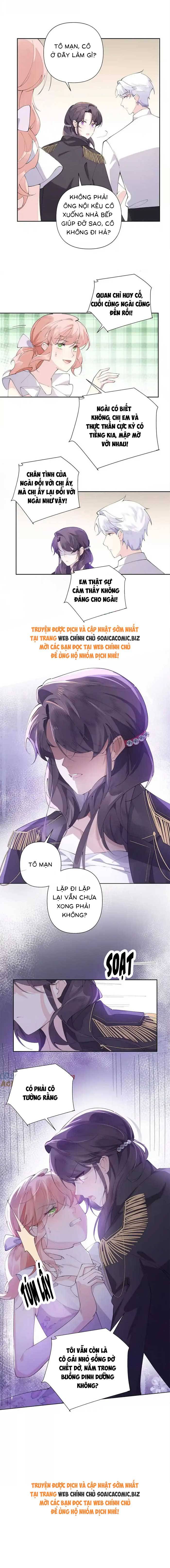 Ban Ngày Đào Hôn, Ban Đêm Lại Được Xin Ôm - Chap 32 - Trang 4