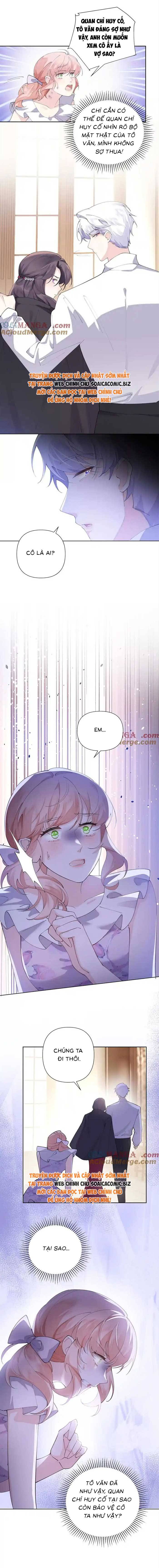 Ban Ngày Đào Hôn, Ban Đêm Lại Được Xin Ôm - Chap 33 - Trang 2
