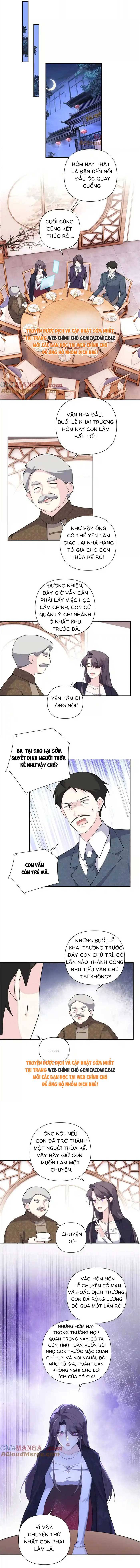 Ban Ngày Đào Hôn, Ban Đêm Lại Được Xin Ôm - Chap 33 - Trang 5