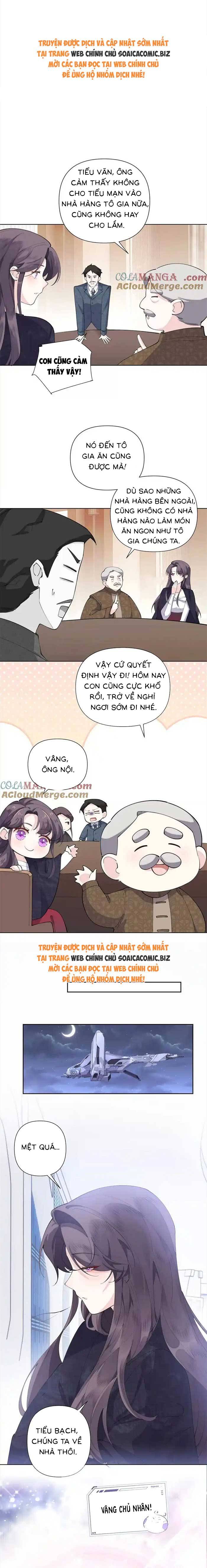 Ban Ngày Đào Hôn, Ban Đêm Lại Được Xin Ôm - Chap 34 - Trang 1