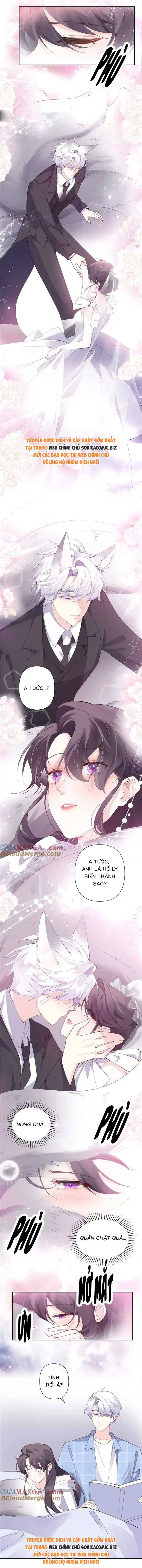 Ban Ngày Đào Hôn, Ban Đêm Lại Được Xin Ôm - Chap 34 - Trang 2