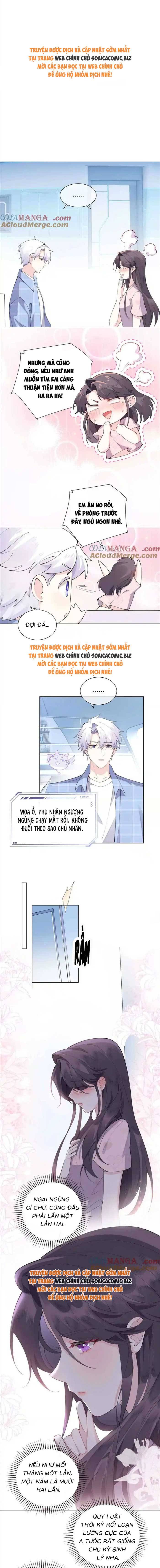 Ban Ngày Đào Hôn, Ban Đêm Lại Được Xin Ôm - Chap 35 - Trang 1