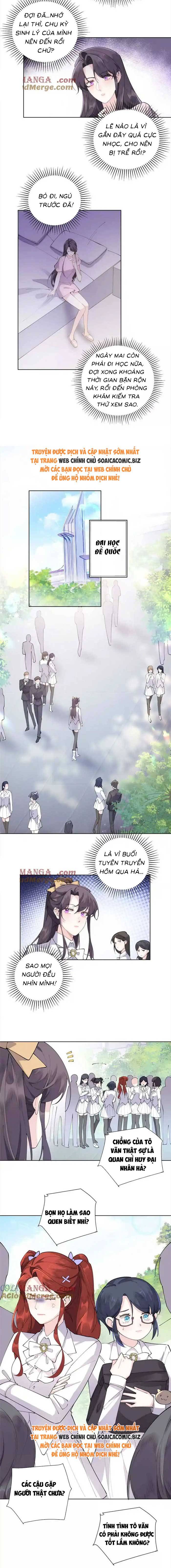Ban Ngày Đào Hôn, Ban Đêm Lại Được Xin Ôm - Chap 35 - Trang 2