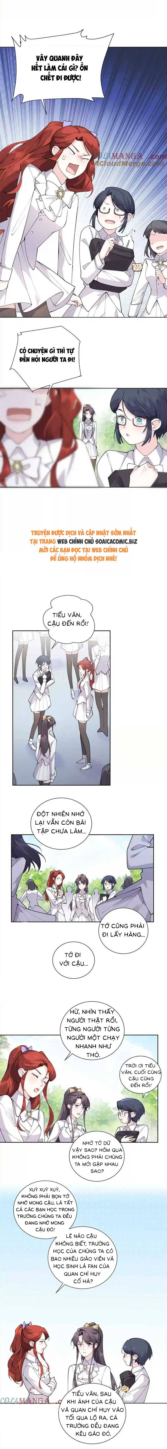 Ban Ngày Đào Hôn, Ban Đêm Lại Được Xin Ôm - Chap 35 - Trang 3