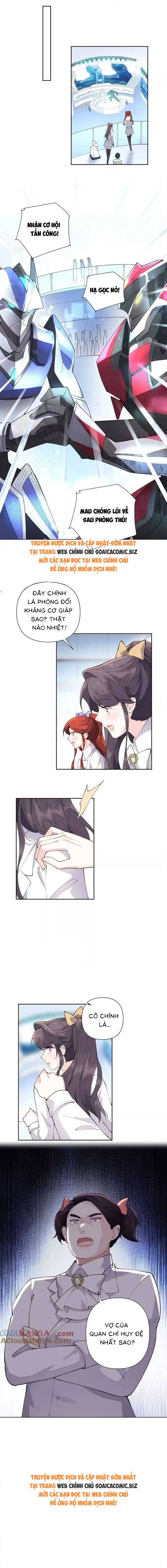 Ban Ngày Đào Hôn, Ban Đêm Lại Được Xin Ôm - Chap 35 - Trang 6