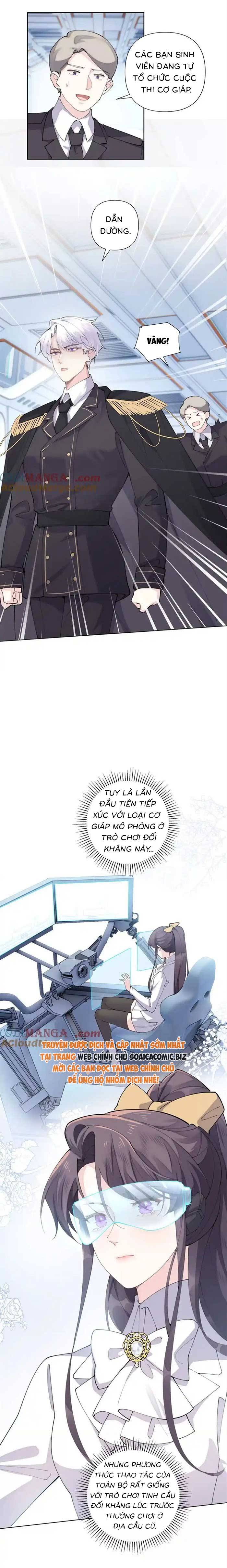 Ban Ngày Đào Hôn, Ban Đêm Lại Được Xin Ôm - Chap 36 - Trang 4