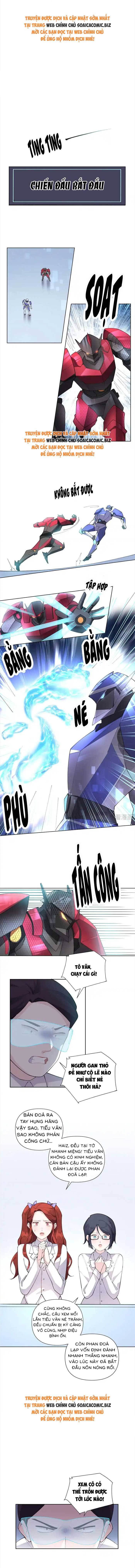 Ban Ngày Đào Hôn, Ban Đêm Lại Được Xin Ôm - Chap 37 - Trang 1