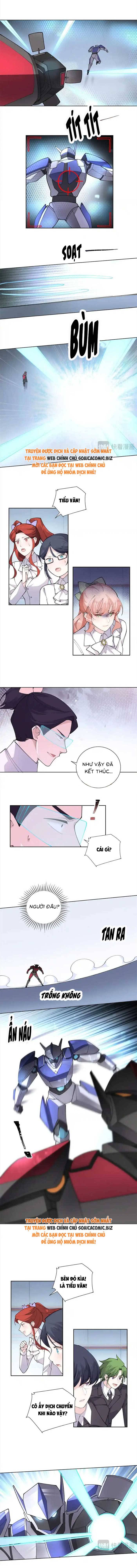 Ban Ngày Đào Hôn, Ban Đêm Lại Được Xin Ôm - Chap 37 - Trang 2
