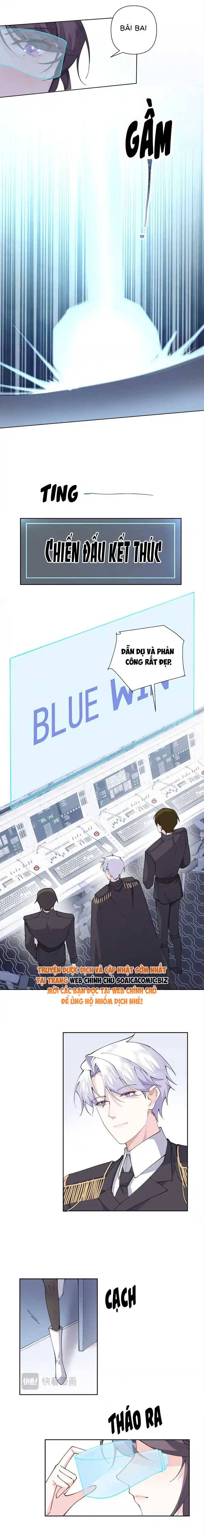 Ban Ngày Đào Hôn, Ban Đêm Lại Được Xin Ôm - Chap 37 - Trang 3
