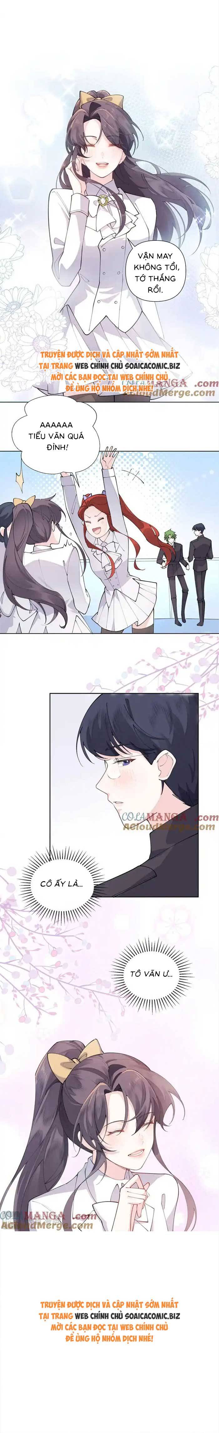 Ban Ngày Đào Hôn, Ban Đêm Lại Được Xin Ôm - Chap 37 - Trang 4