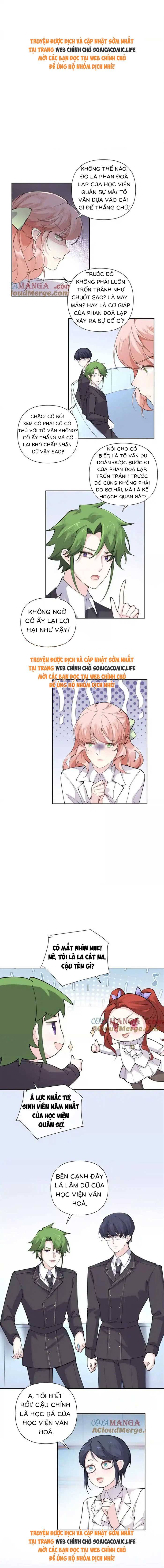 Ban Ngày Đào Hôn, Ban Đêm Lại Được Xin Ôm - Chap 38 - Trang 1