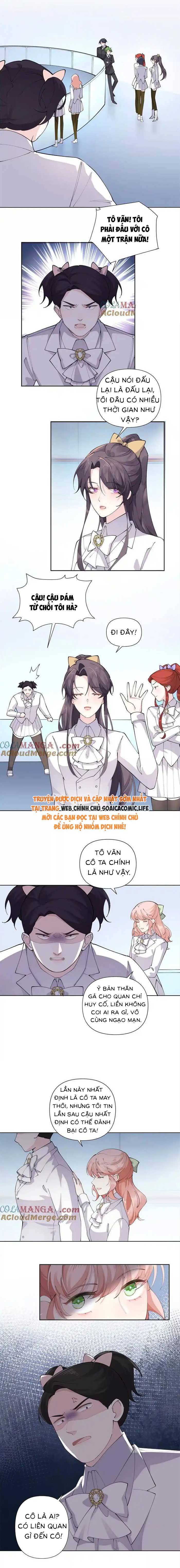 Ban Ngày Đào Hôn, Ban Đêm Lại Được Xin Ôm - Chap 38 - Trang 2