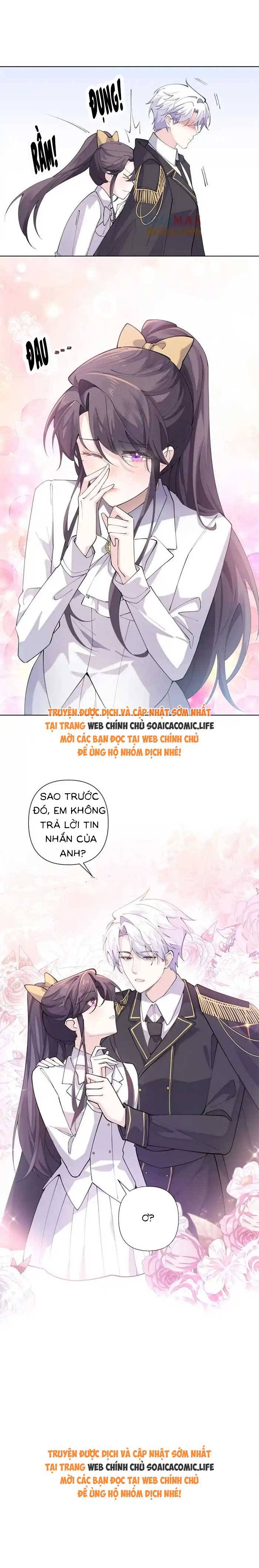 Ban Ngày Đào Hôn, Ban Đêm Lại Được Xin Ôm - Chap 38 - Trang 5