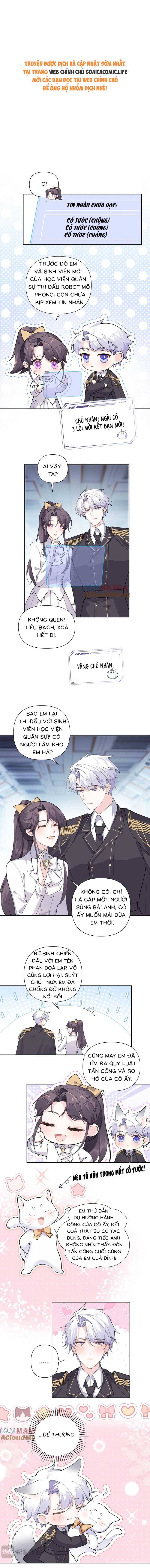 Ban Ngày Đào Hôn, Ban Đêm Lại Được Xin Ôm - Chap 39 - Trang 1