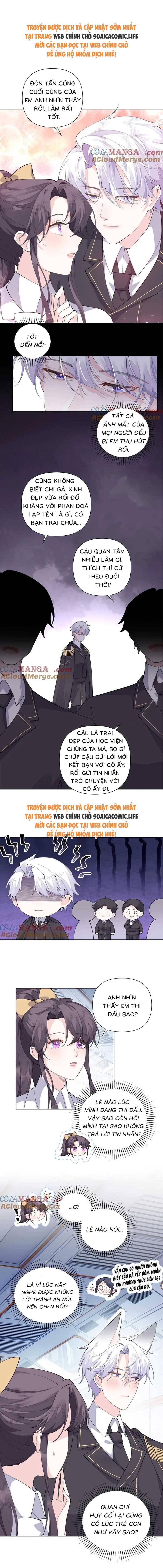 Ban Ngày Đào Hôn, Ban Đêm Lại Được Xin Ôm - Chap 39 - Trang 2